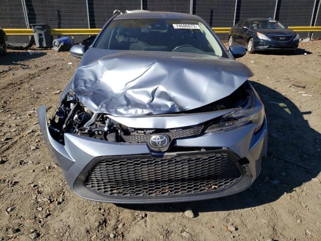 2022 TOYOTA COROLLA LE - JTDEPMAE9NJ190868