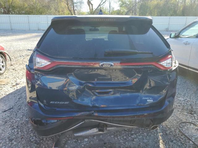 2FMPK4J82HBB25849 2017 FORD EDGE, photo no. 6