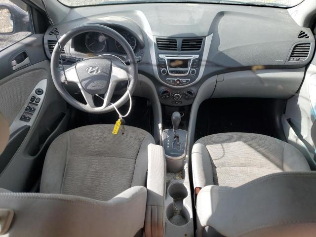 KMHCT4AE3EU666268 | 2014 HYUNDAI ACCENT GLS