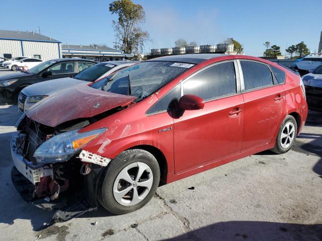 2015 Toyota Prius 