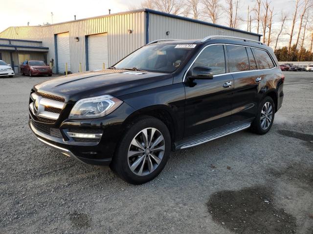 2015 MERCEDES-BENZ GL 350 BLU - 4JGDF2EE4FA518904