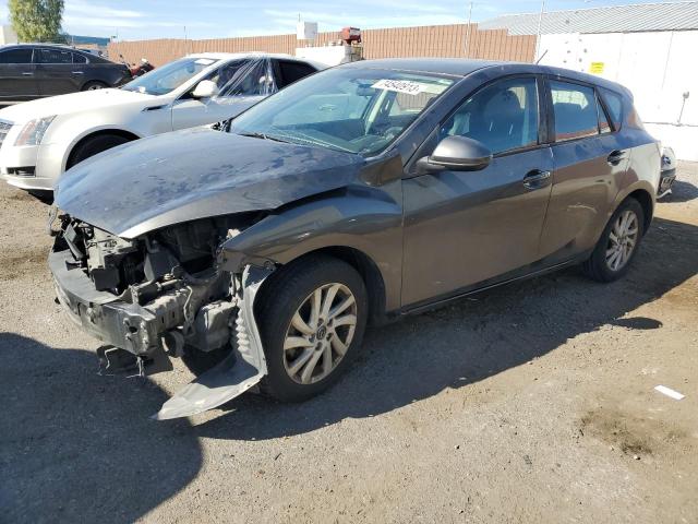 VIN JM1BL1LP6D1754776 2013 Mazda 3, I no.1