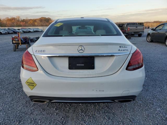 55SWF4KB3GU166067 2016 MERCEDES-BENZ C-CLASS, photo no. 6