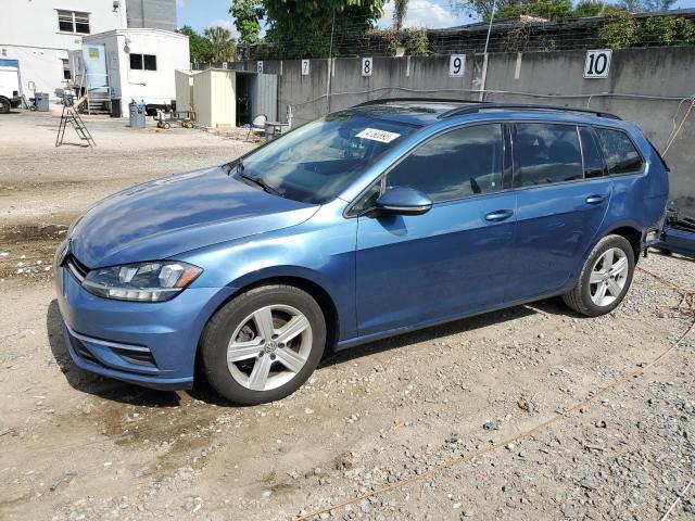 2018 VOLKSWAGEN GOLF SPORT - 3VWD17AU9JM751893
