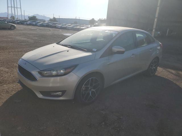 2018 Ford Focus SEL