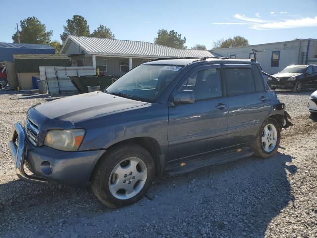 2007 Toyota Highlander Sport