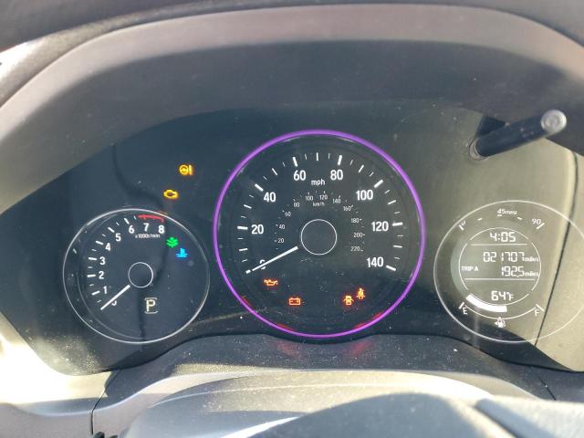 2018 HONDA HR-V LX - 3CZRU6H38JM703013