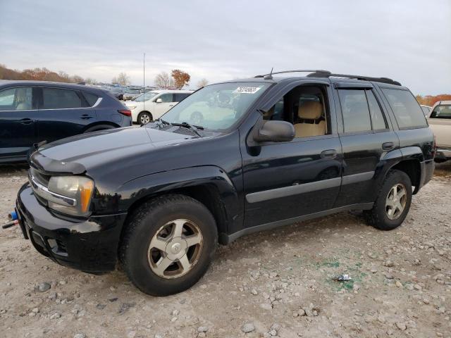 2005 Chevrolet TrailBlazer LS