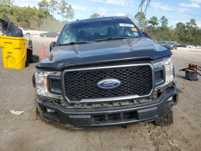 1FTEW1CP8JKD66183 | 2018 FORD F150 SUPER