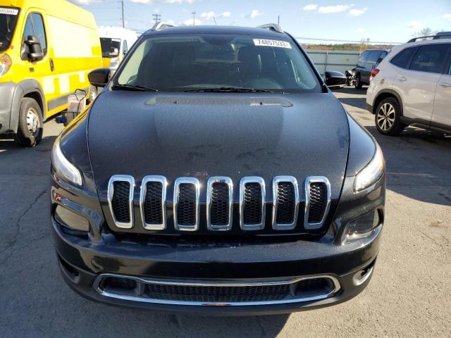 1C4PJLDB1EW201175 Jeep Cherokee Limited