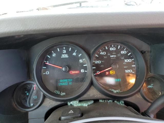 1GCEK14X88Z186455 2008 Chevrolet Silverado K1500