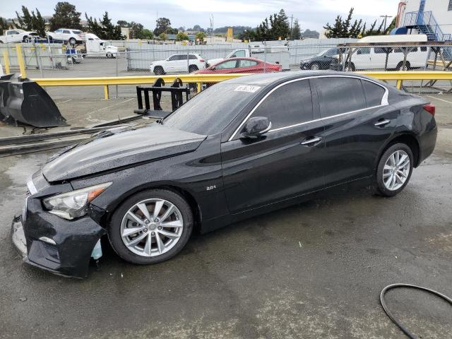 2018 INFINITI Q50 