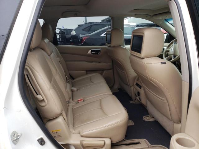 5N1AR2MM2EC714913 Nissan Pathfinder S