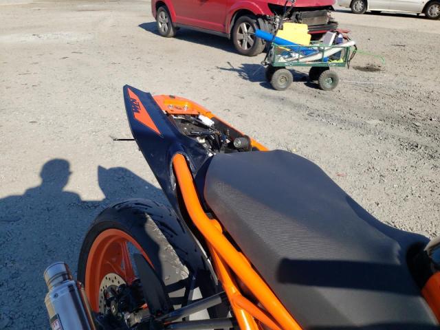 2023 KTM 200 DUKE MD2JPC407PC020535