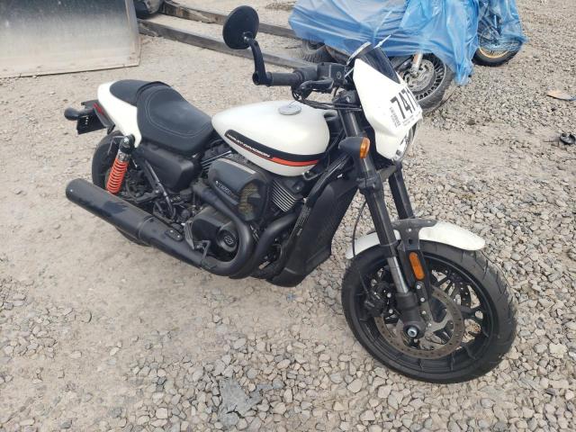2019 HARLEY-DAVIDSON XG750 A - 1HD4NCG10KC503028