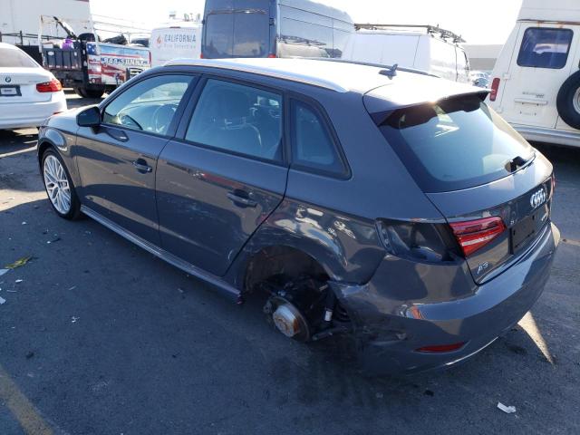 2018 AUDI A3 E-TRON - WAUUPBFF3JA060240