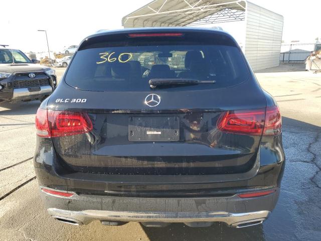 WDC0G8DB1LF714334 | 2020 MERCEDES-BENZ GLC 300