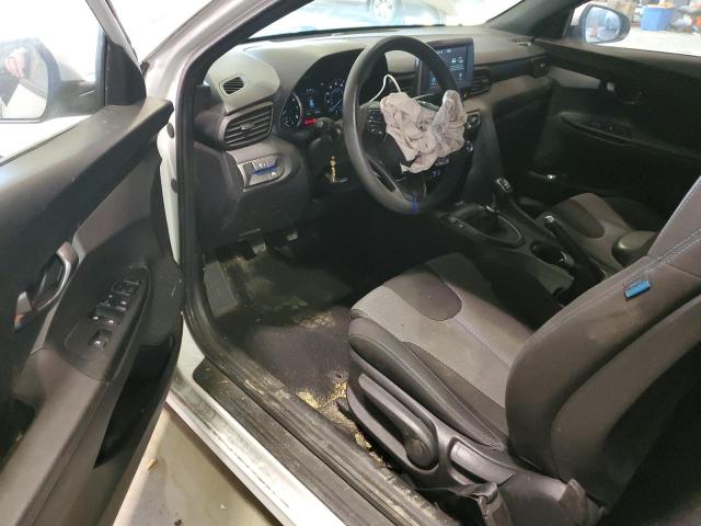 2019 HYUNDAI VELOSTER B - KMHTG6AF9KU006563