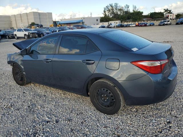 2T1BURHE5EC153293 Toyota COROLLA L