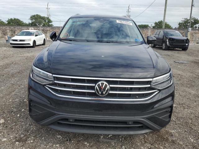 3VV3B7AX3NM094277 Volkswagen Tiguan SE 5