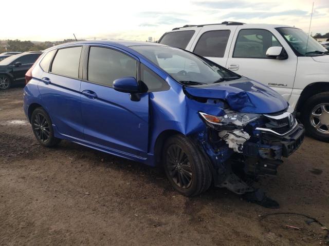 2018 HONDA FIT SPORT - 3HGGK5H68JM722640