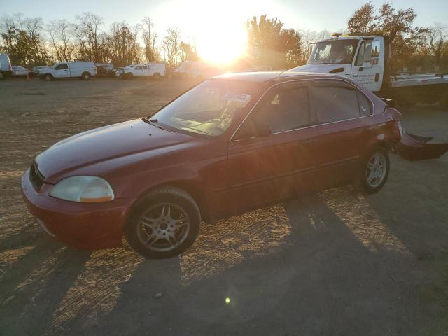 1997 Honda Civic LX