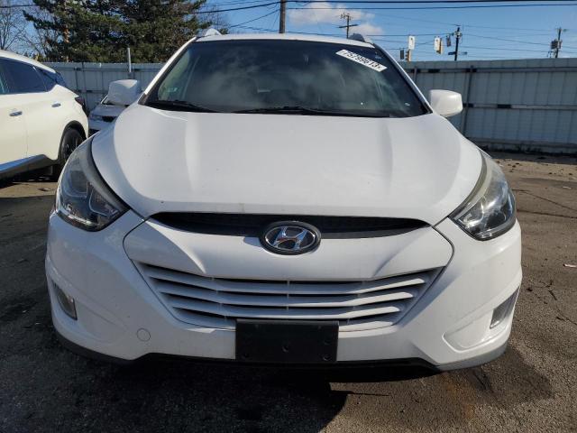 KM8JU3AGXEU909512 | 2014 Hyundai tucson gls