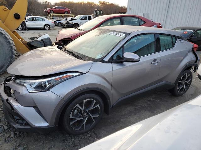 NMTKHMBX6KR101108 | 2019 TOYOTA C-HR XLE