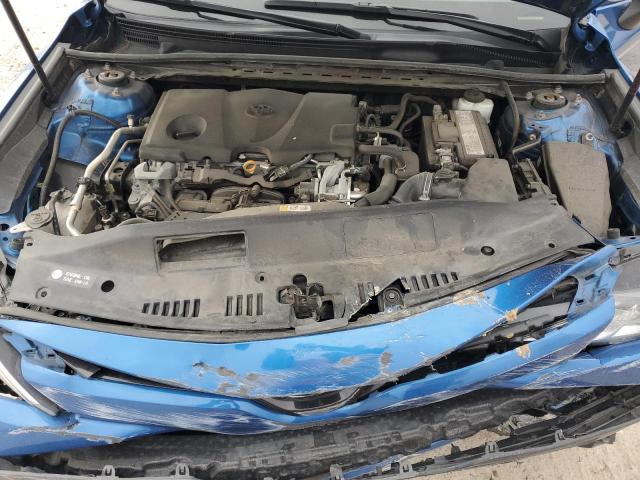 4T1B11HK2KU169252 | 2019 TOYOTA CAMRY L