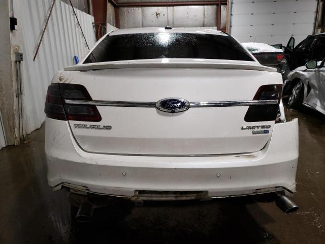 2017 FORD TAURUS LIM - 1FAHP2J83HG127297
