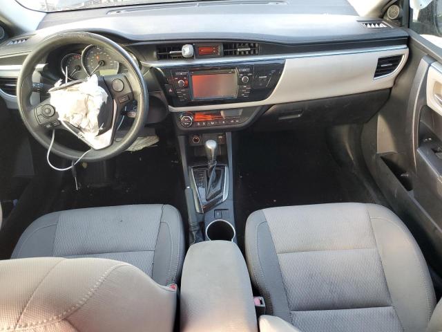 2T1BURHE5EC153293 Toyota COROLLA L