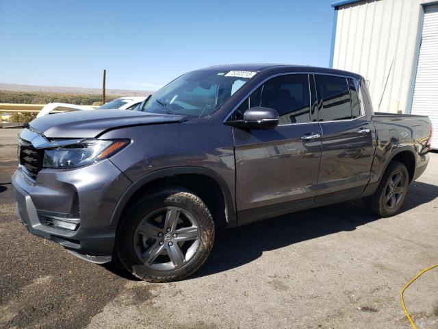 2021 Honda Ridgeline RTL