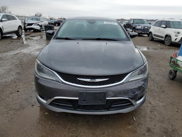 2015 Chrysler 200 C VIN: 1C3CCCCG7FN580894 Lot: 76235043
