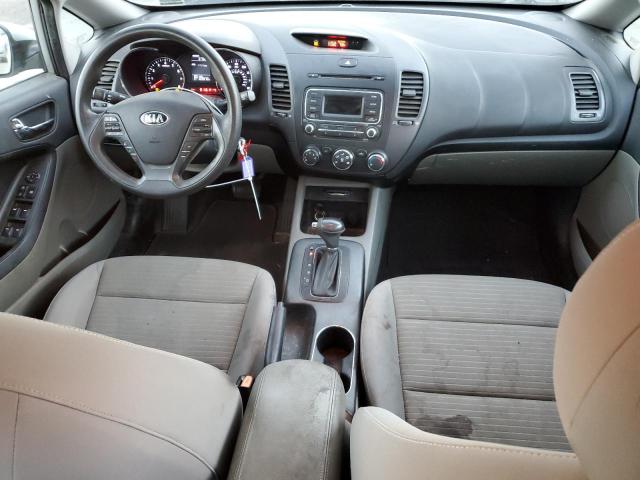KNAFX4A62F5278391 KIA FORTE LX