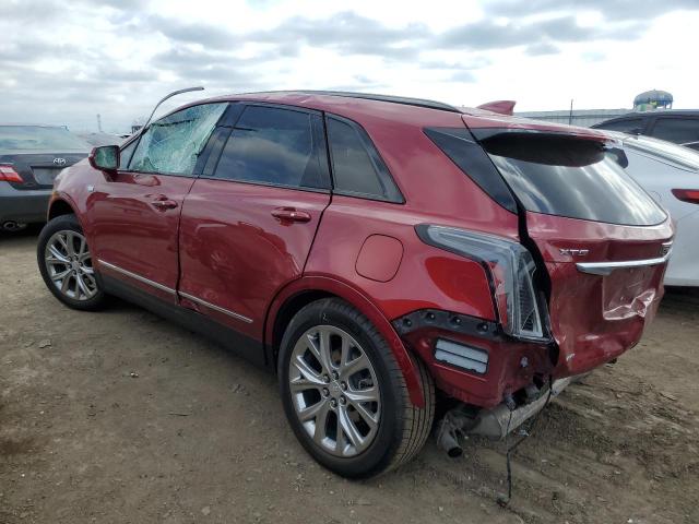 2020 Cadillac Xt5 Sport VIN: 1GYKNGRS2LZ116236 Lot: 75312363