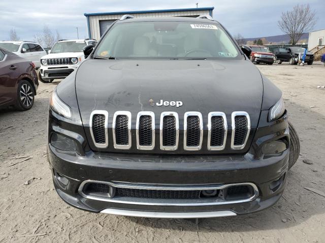 1C4PJMJS8HW523813 Jeep Cherokee Overland