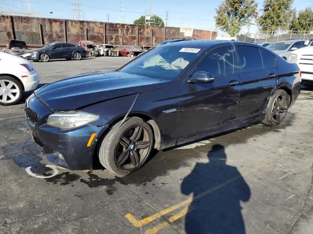 2014 BMW 5 Series Gran Turismo 550i