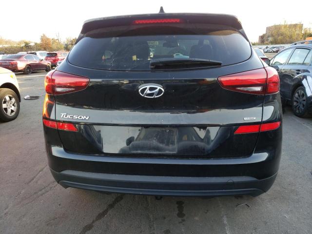  HYUNDAI TUCSON 2021 Чорний