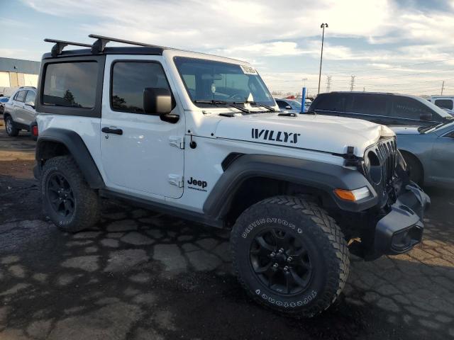 2021 JEEP WRANGLER S 1C4GJXAN4MW627446  78313653