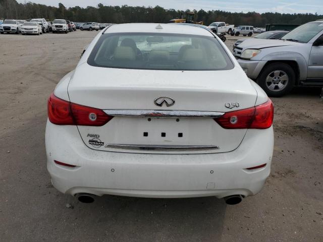 JN1BV7AR2FM407046 | 2015 INFINITI Q50 BASE