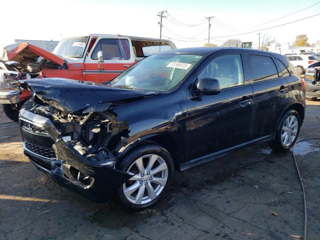 2014 Mitsubishi Outlander Sport ES