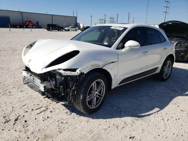 WP1AA2A5XNLB09240 Porsche Macan 