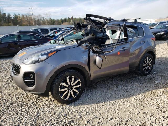 2019 Kia Sportage EX