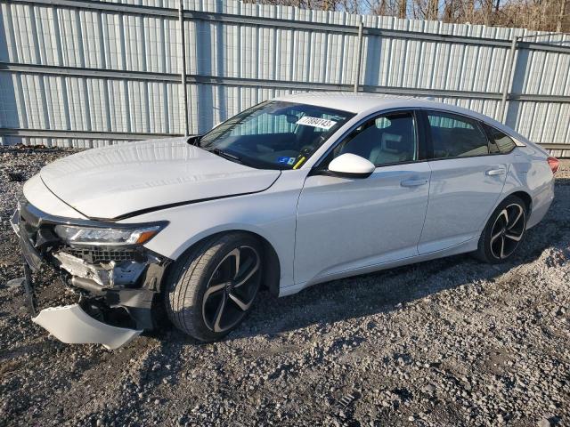 2018 Honda Accord Sedan Sport