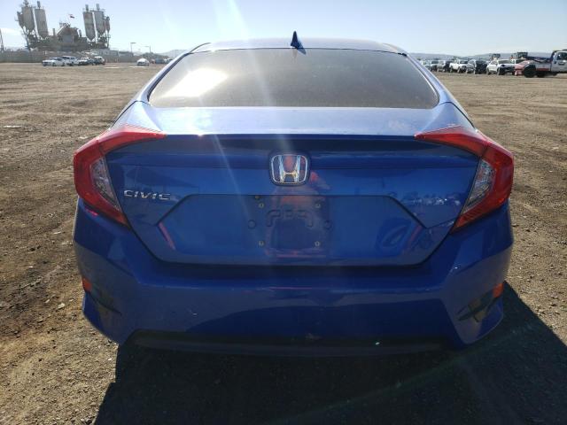 2HGFC2F72JH507191 | 2018 HONDA CIVIC EX