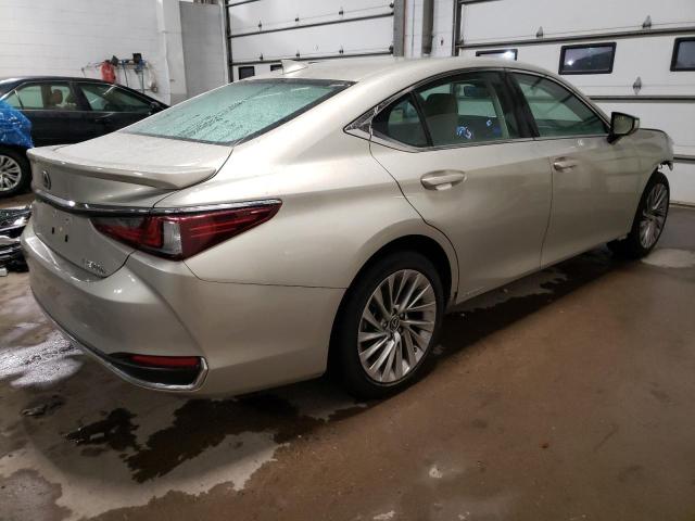 58AE21B14LU007143 Lexus ES300 ES 300H LU 3