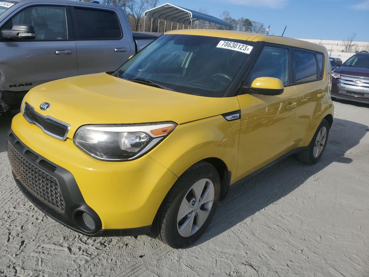 KNDJP3A57F7166768 2015 Kia Soul +