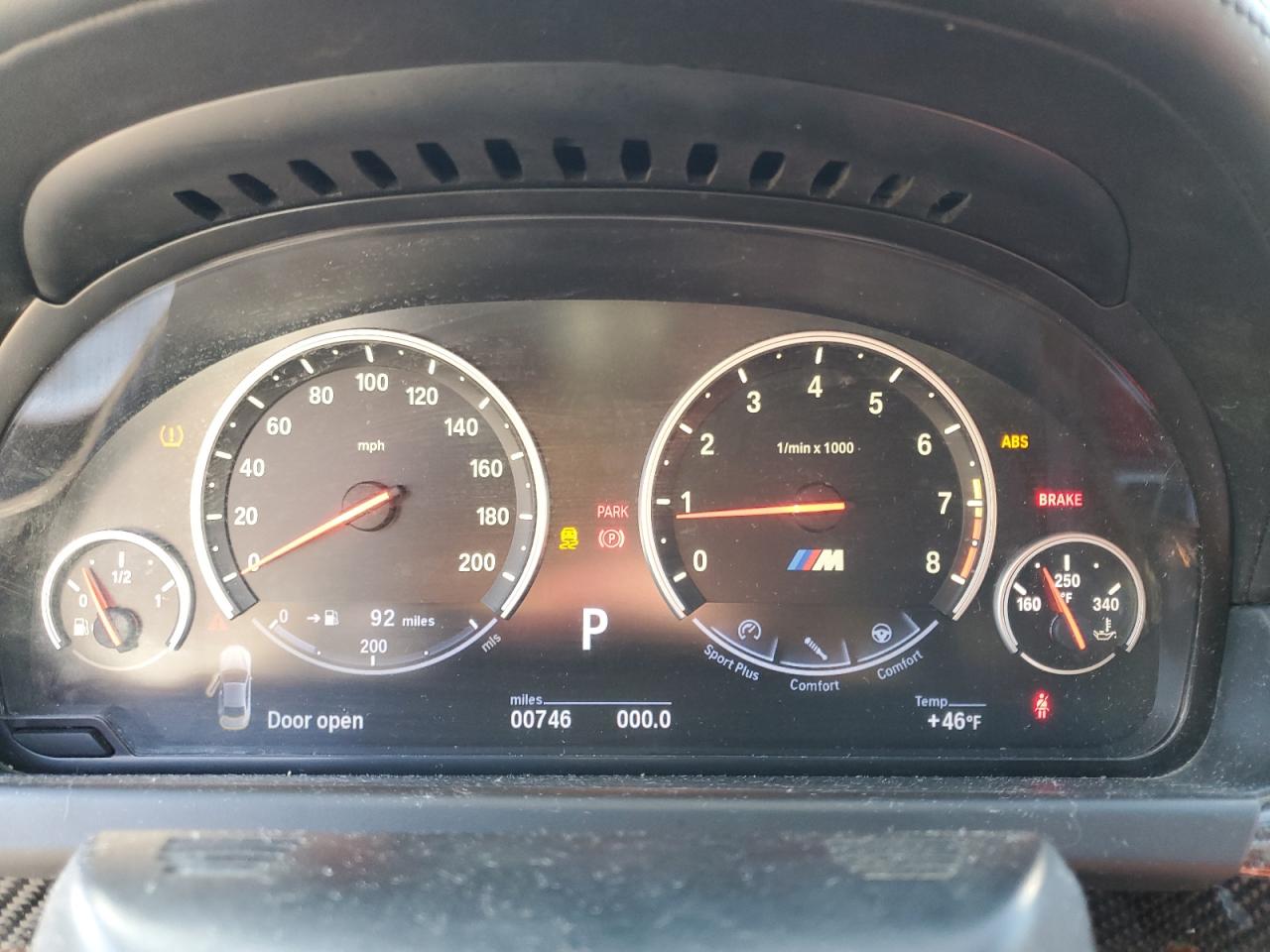 WBSLZ9C55CC985650 2012 BMW M6