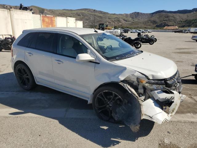 Vin: 2fmdk3g96dbc22771, lot: 74092973, ford edge se 20134