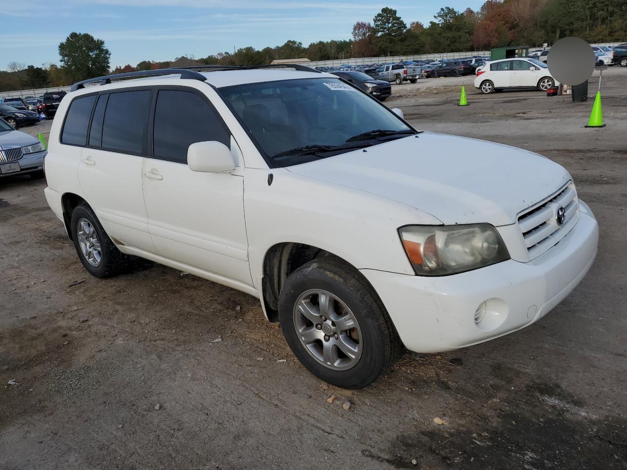 JTEDP21A960111165 2006 Toyota Highlander Limited